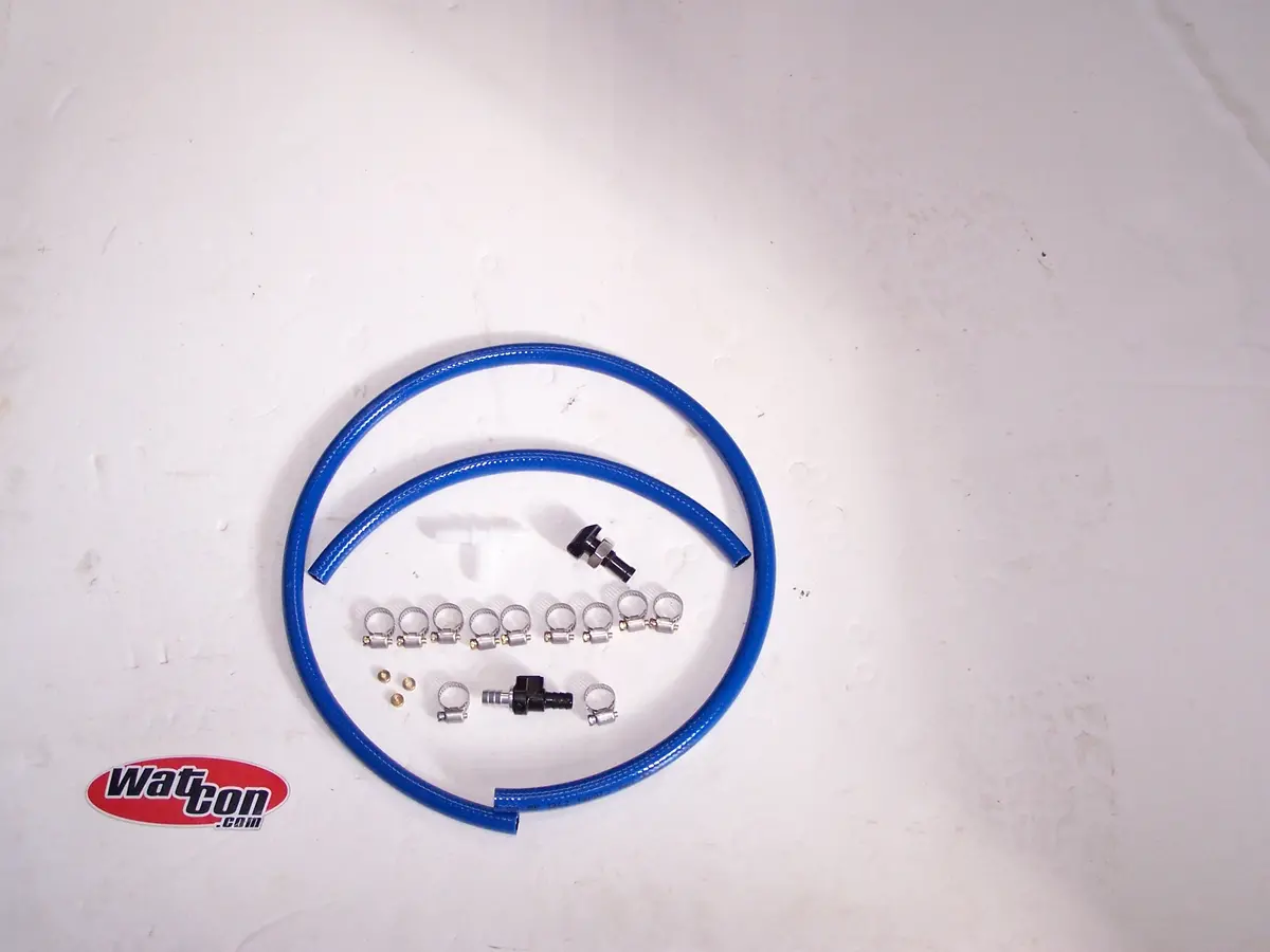 Water Routing Kit For Stock Pipe Sj 701 1