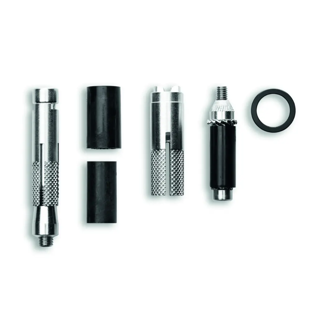Ducati Rizoma Adapters For Front Brake Guard 1
