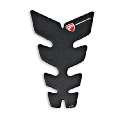 Ducati Panigale Carbon Fiber Tank Protector 1
