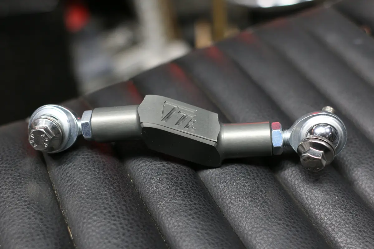 Twisted T Industries - M8 Brake Linkage 3