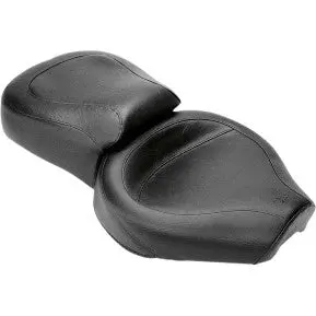 Mustang - Vintage 2-Up Seat - Wide - '86-03 Xl 3.3 Gal Tank 1
