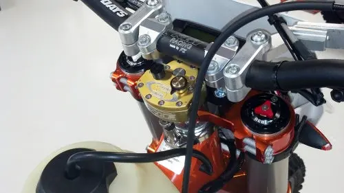 Scotts Performance Ktm Sub Mount Complete Stabilizer Kit - Solid Type 1