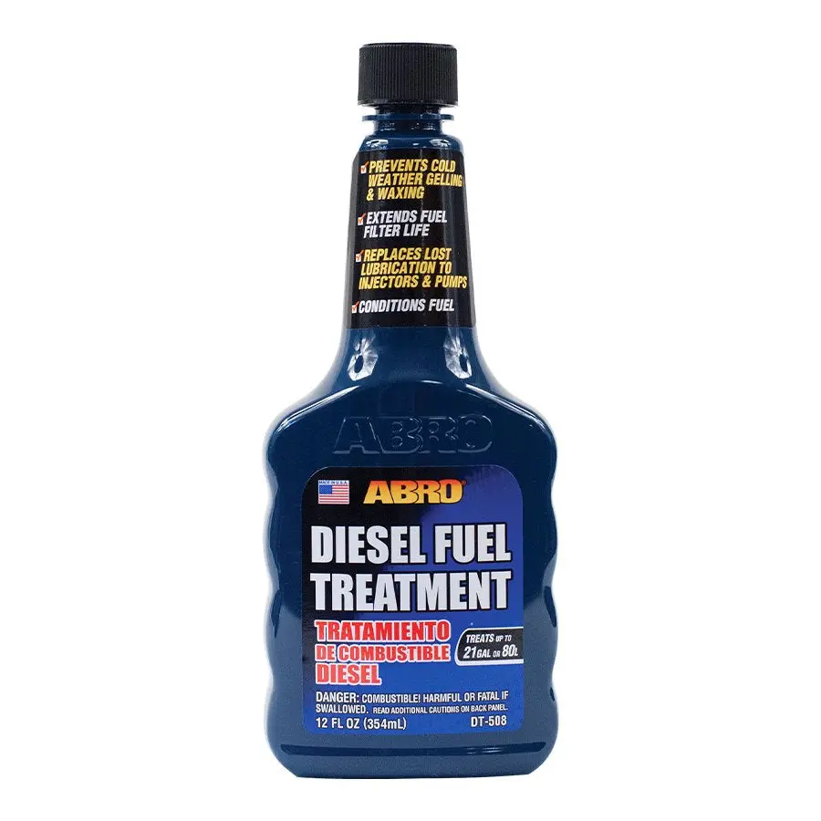 Abro Dt-508 Diesel Fuel Treatment 1