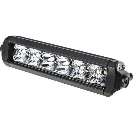 Dt-Lb106 - Drivetech 4X4 8 Inch 6 Led Single Row Driving Light Bar 9-36V 1