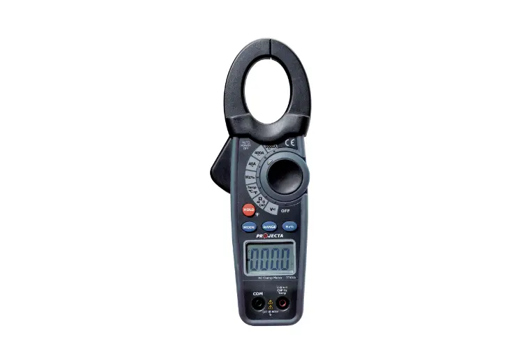 Projecta 1000A Clamp Meter - Dt1000 1