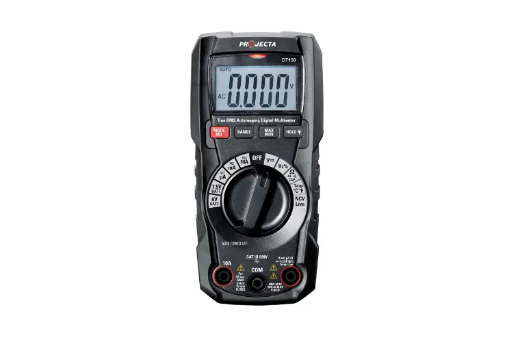 Projecta True Rms Multimeter - Dt150 1
