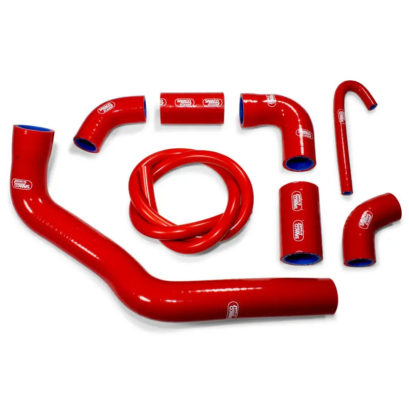Samco Sport Ducati Panigale V4 Silicone Coolant Hose Kit 1