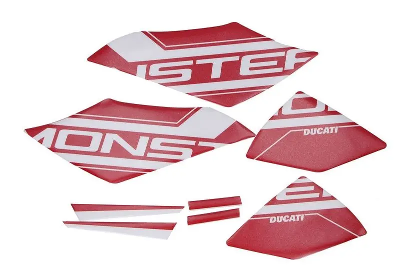 Ducati Monster 937 / 937 Plus Decal Kit 2