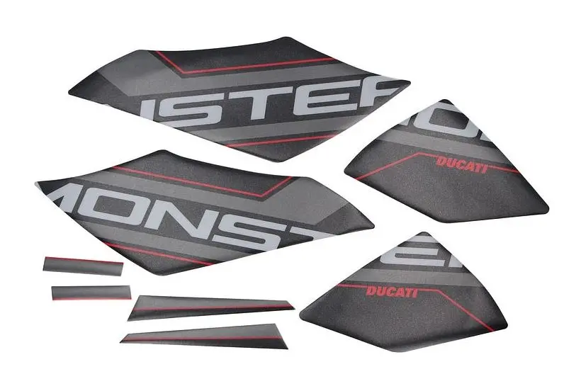 Ducati Monster 937 / 937 Plus Decal Kit 3
