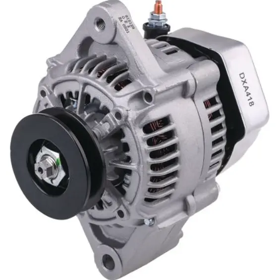 Oex Alternator Dxa418 12V 50A Denso Style 100211 A1t02991 Mitsubishi Daihatsu 1