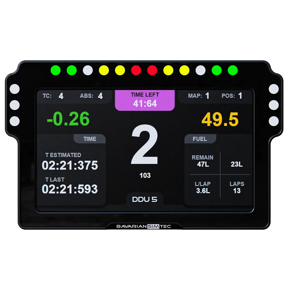 Dashboard Ddu5 Bavariansimtec 1