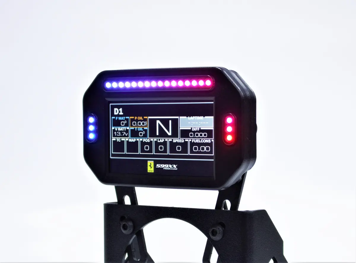 Dashboard Hadron Aw 1