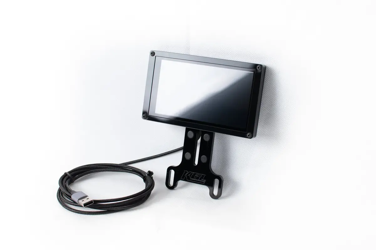 Dashboard Magnética Kgl 1