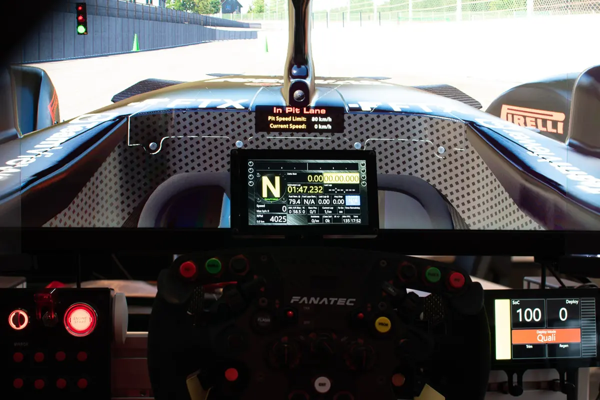 Dashboard Magnética Kgl 11