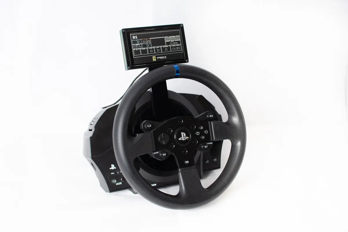 Dashboard Magnética Kgl 13