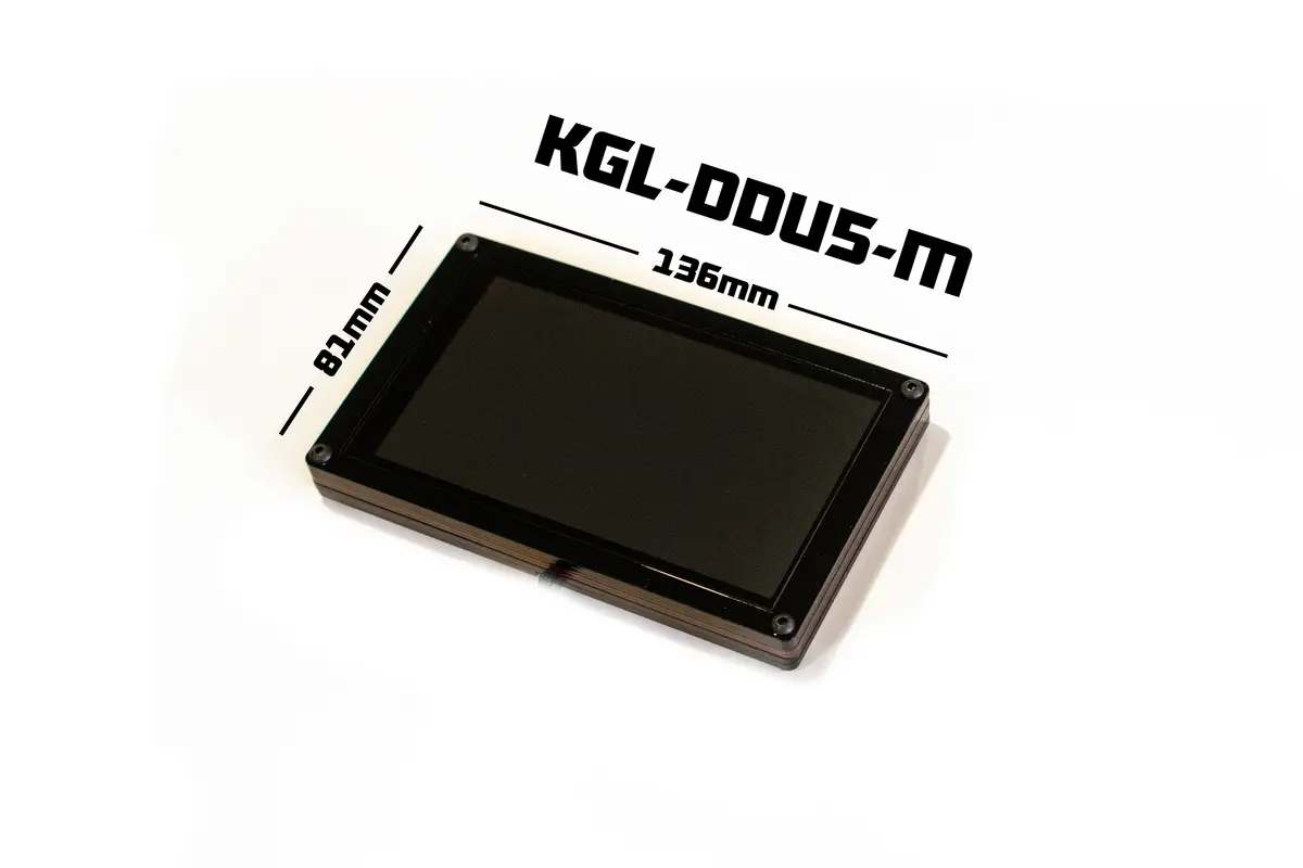 Dashboard Magnética Kgl 15