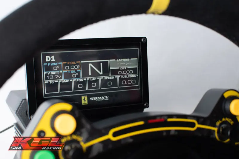 Dashboard Magnética Kgl 27
