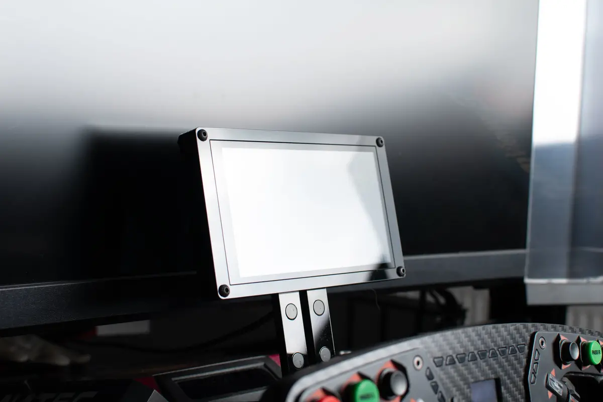 Dashboard Magnética Kgl 28