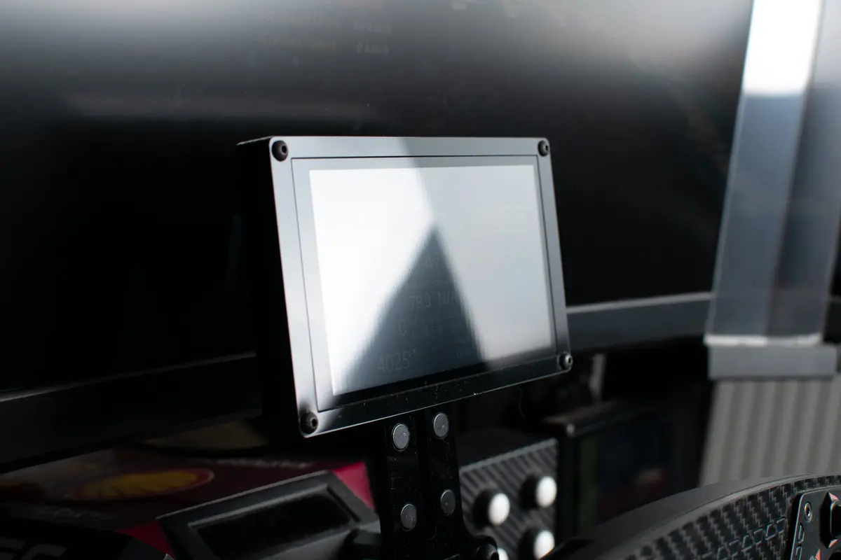 Dashboard Magnética Kgl 29