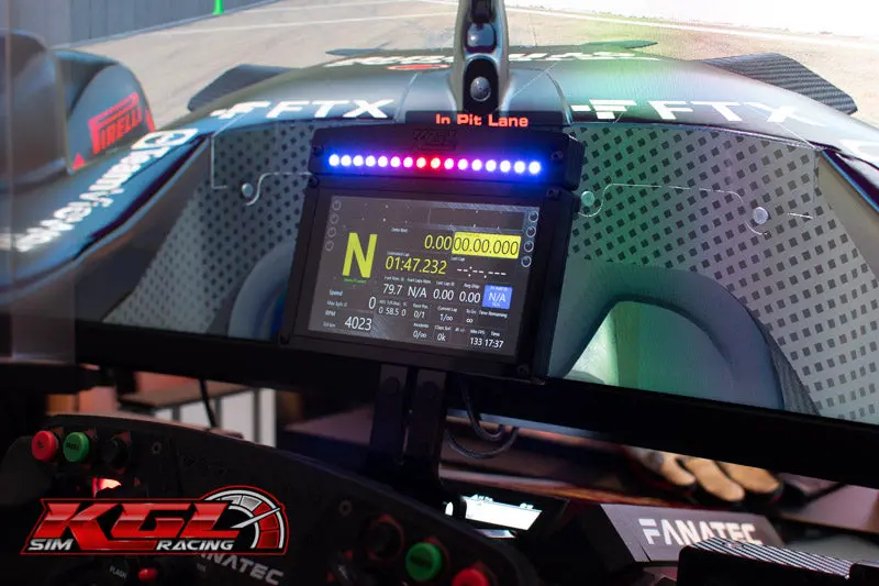 Dashboard Magnética Kgl 30