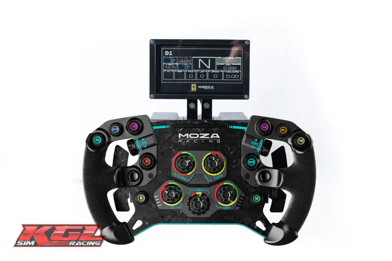Dashboard Magnética Kgl 5