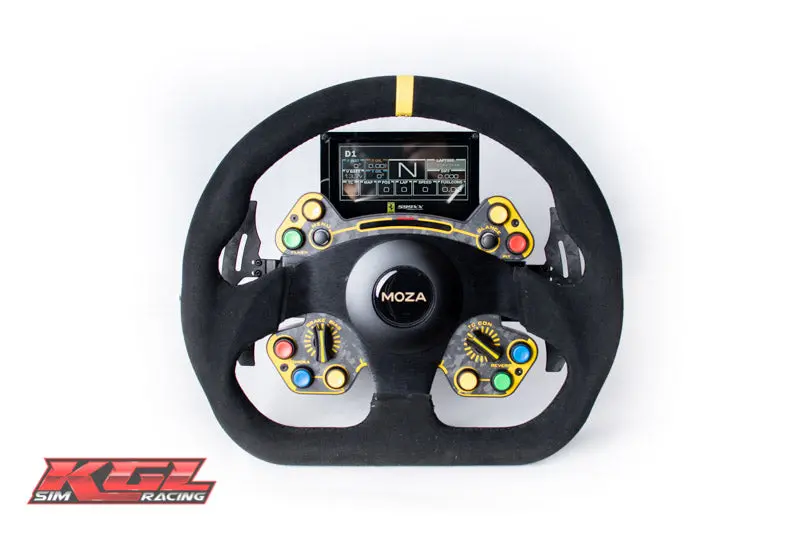 Dashboard Magnética Kgl 6