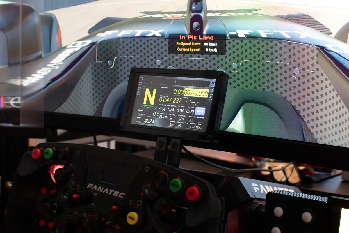 Dashboard Magnética Kgl 10
