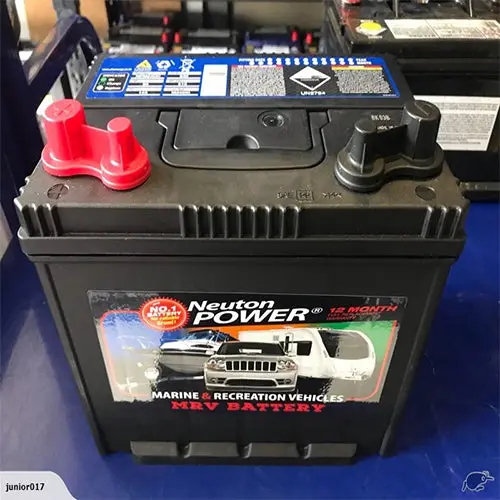 Neuton Power 80 Ah Deep Cycle Battery 650 Cca - 12M Warranty 1