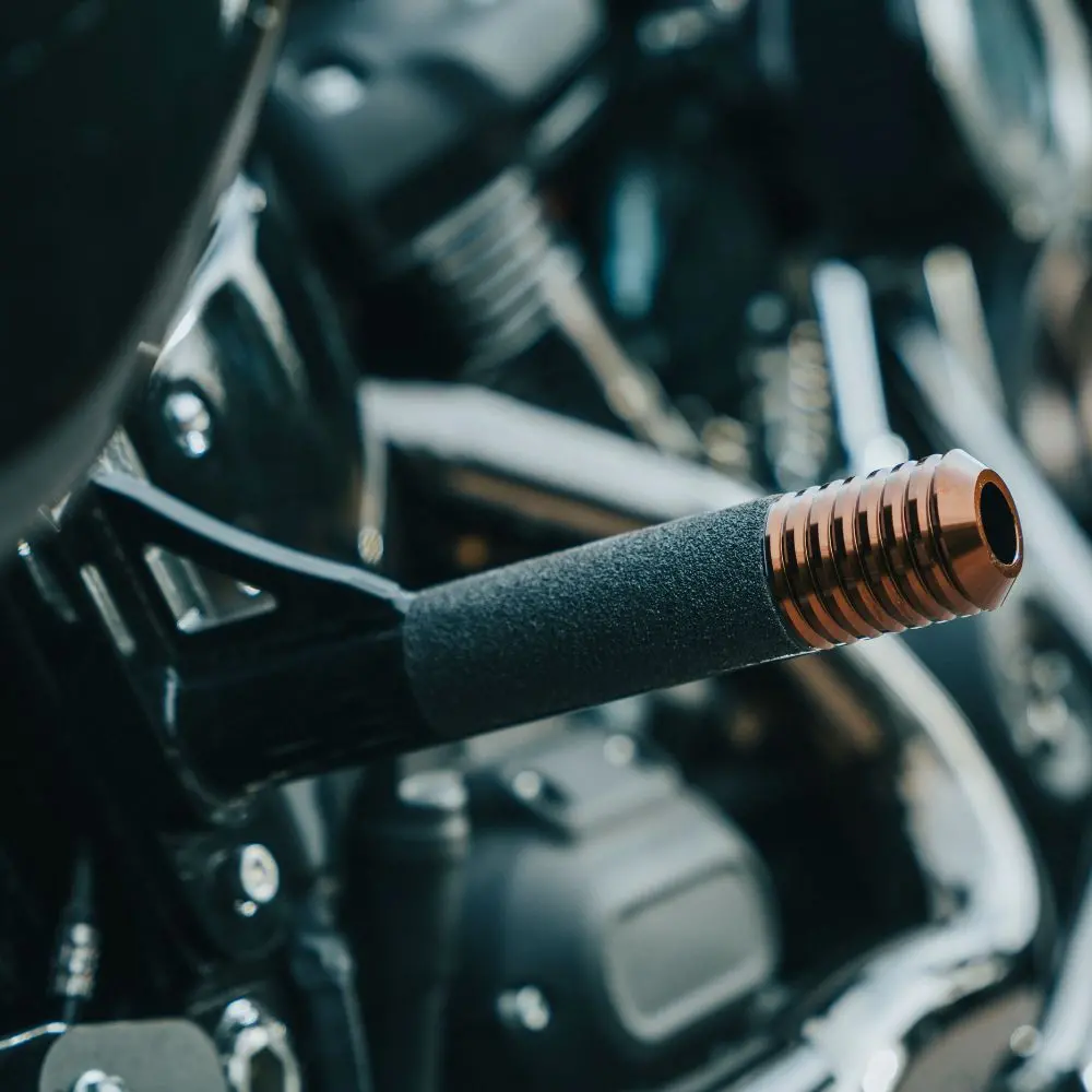 Og Rear Crash Bar For Harley-Davidson M8 Softail 5