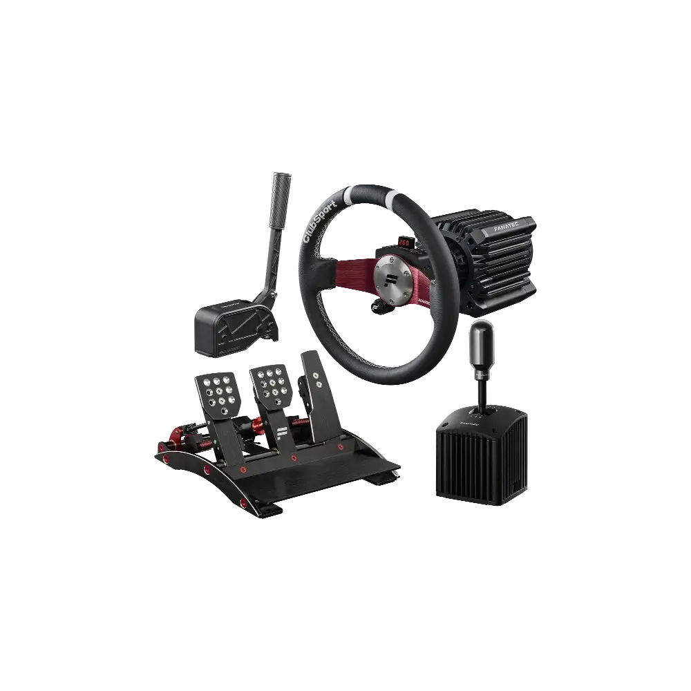 Drift Bundle Fanatec Clubsport Dd+ Ready2race 1