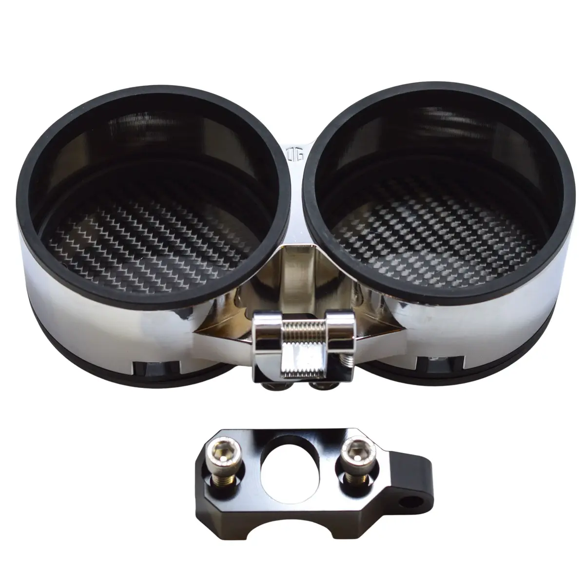 Og Dual Billet Gauge Pods 5