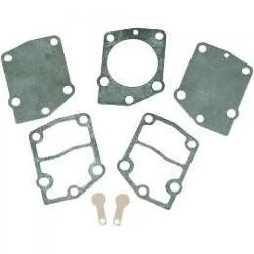 Fuel Pump Rebuild Kit Oe Keihin For  Kaw 650Sx/X-2 1