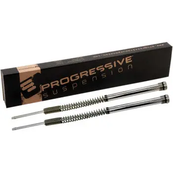 Progressive Suspension Monotube Cartridge Fork Kit 17-20 Touring 1