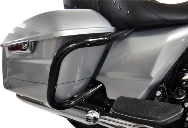 Fl Saddle Bag Crash Bars 2014-2019 1