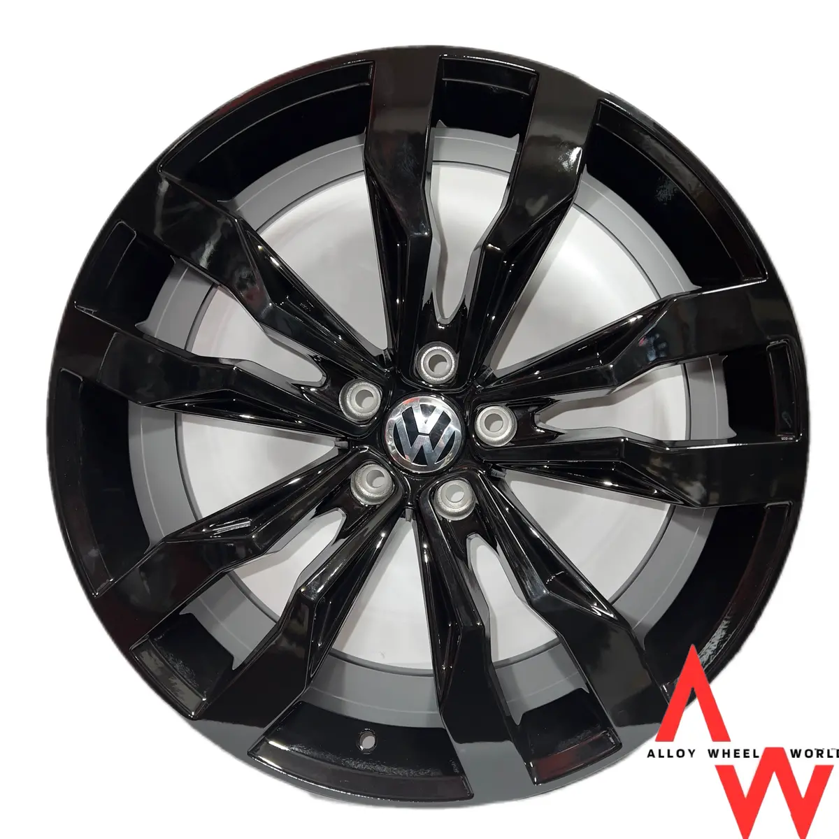 Vw Tiguan Black 1