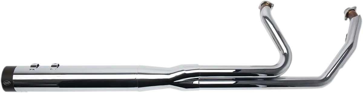S&S Cycle - 2:1 Sidewinder Exhaust For 2017-19 M8 Touring Models 1