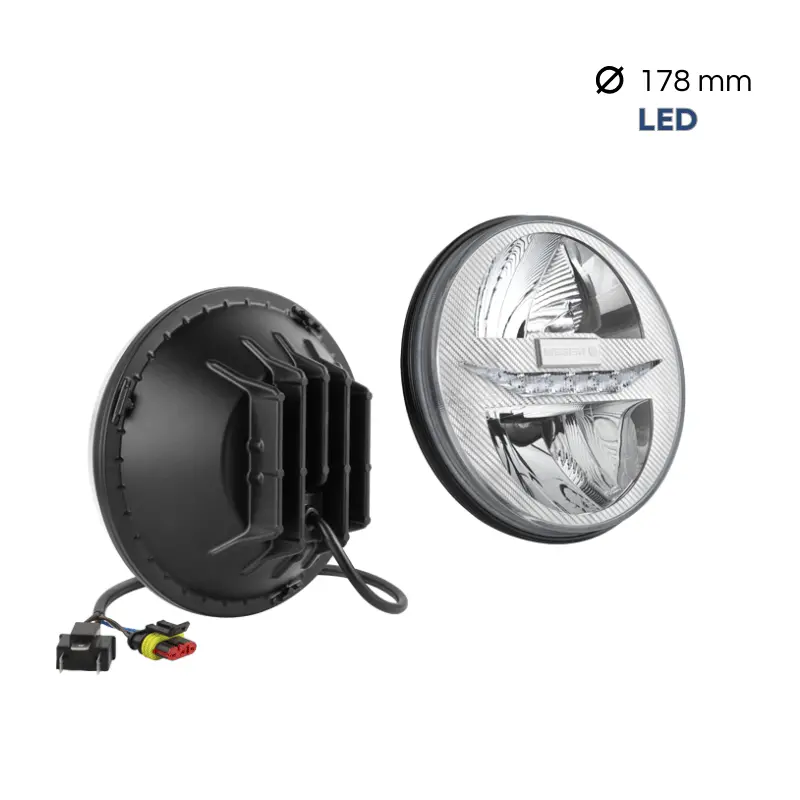Farol Led Wesem Egc1 1