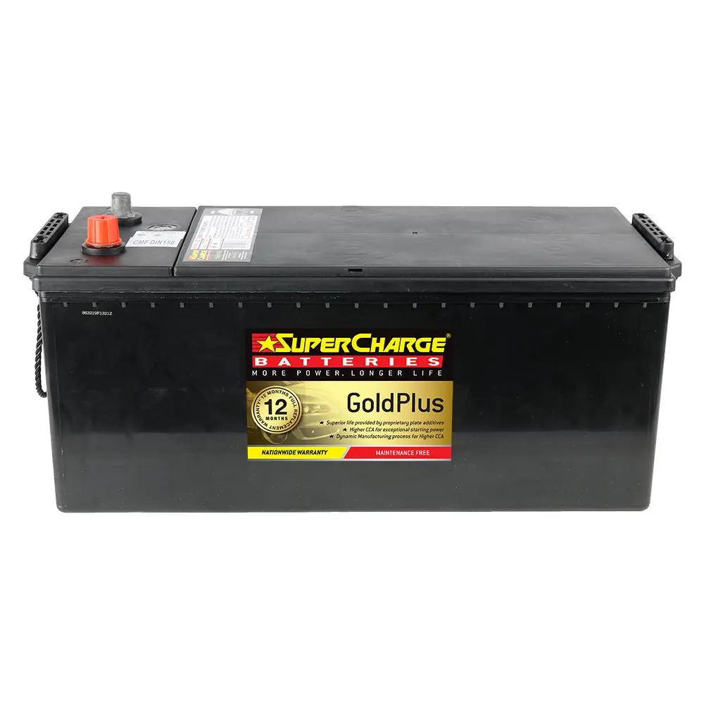 Supercharge N150 Commercial Battery, 12V 1030 Cca Emfn150r N150 1