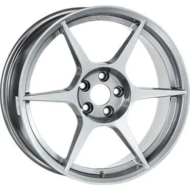 7.5X17 Emr Jdm Silver 1