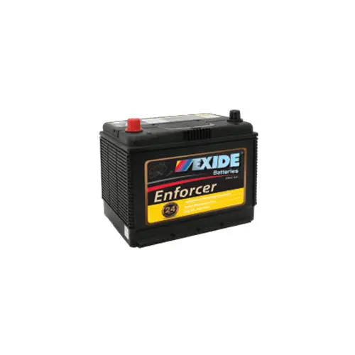 Exide Ens70mf Auto/Commercial Battery 12V 535 Cca - 24-Month Warranty 1