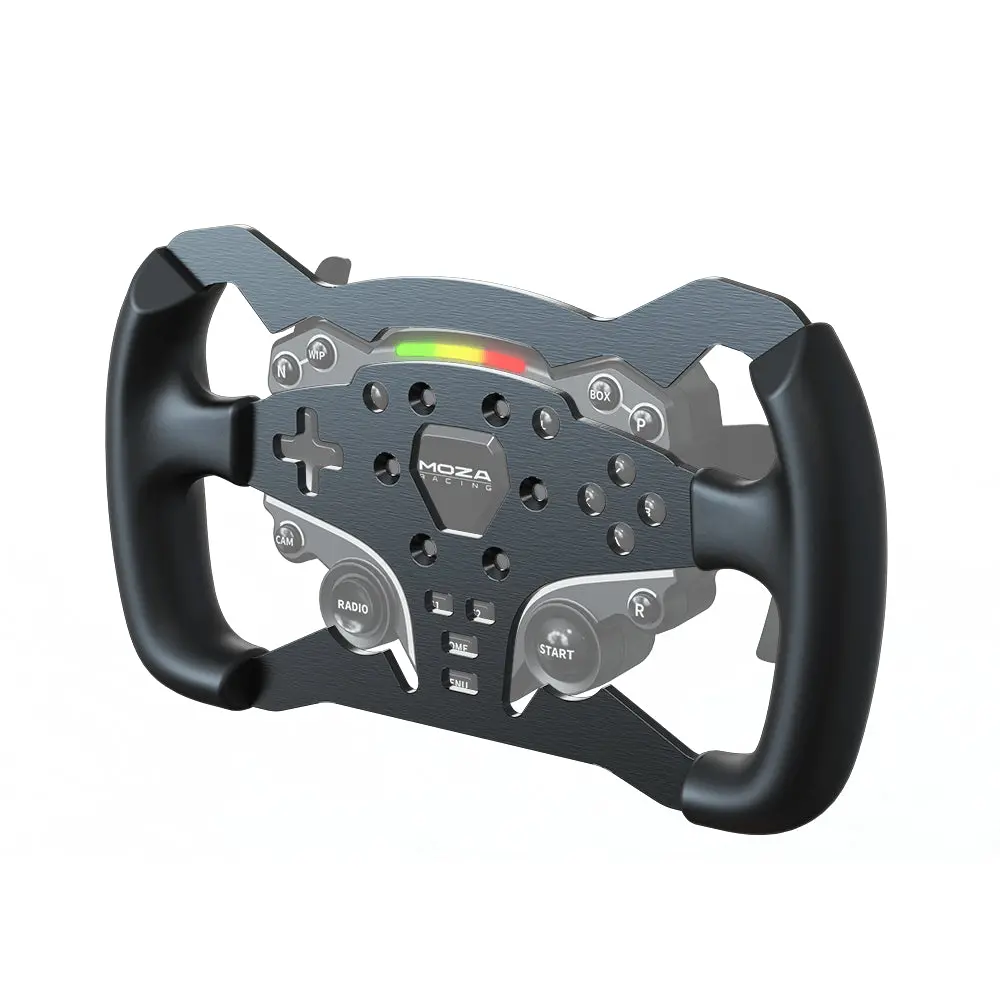 Mod De Volante Fórmula De 280 Mm Para Moza Esx 1