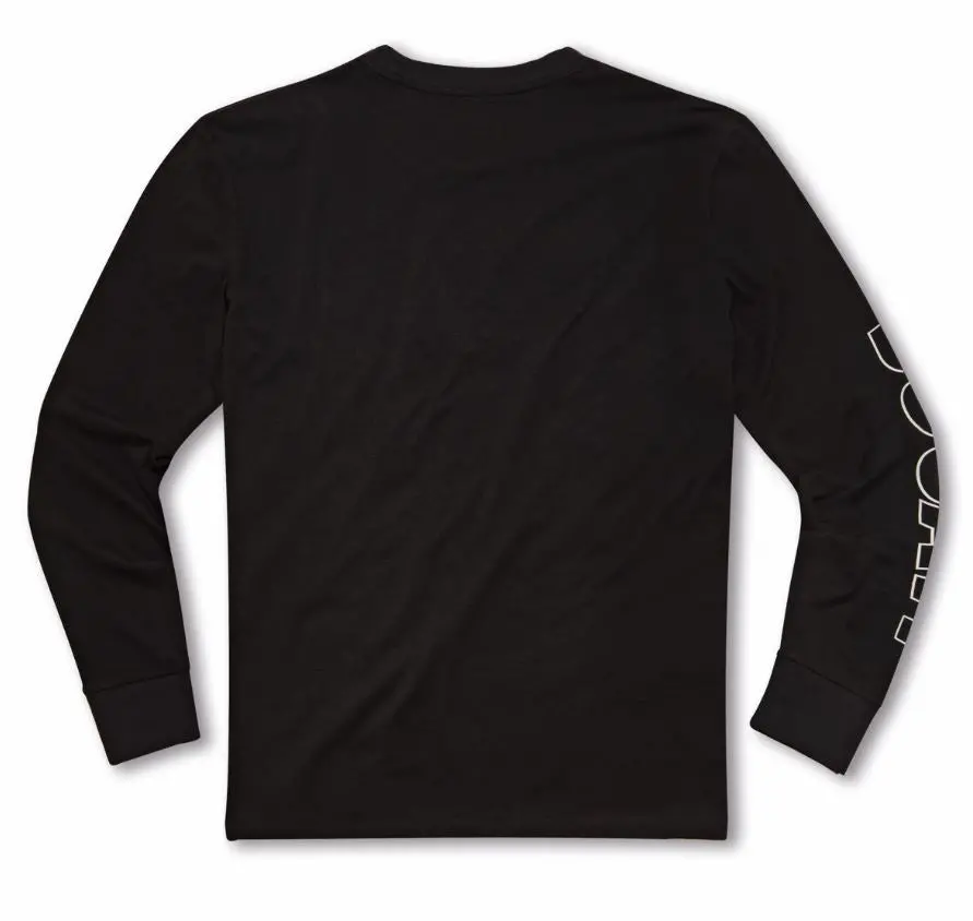 Ducati Essential Long-Sleeve T-Shirt 2