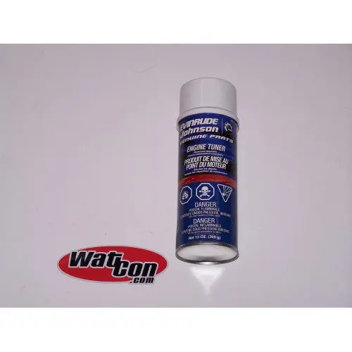Carb Cleaner / Engine Tuner 1