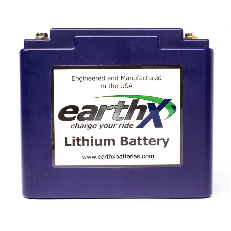 Evolution Industries - Earthx Etx36d Lithium Battery 1