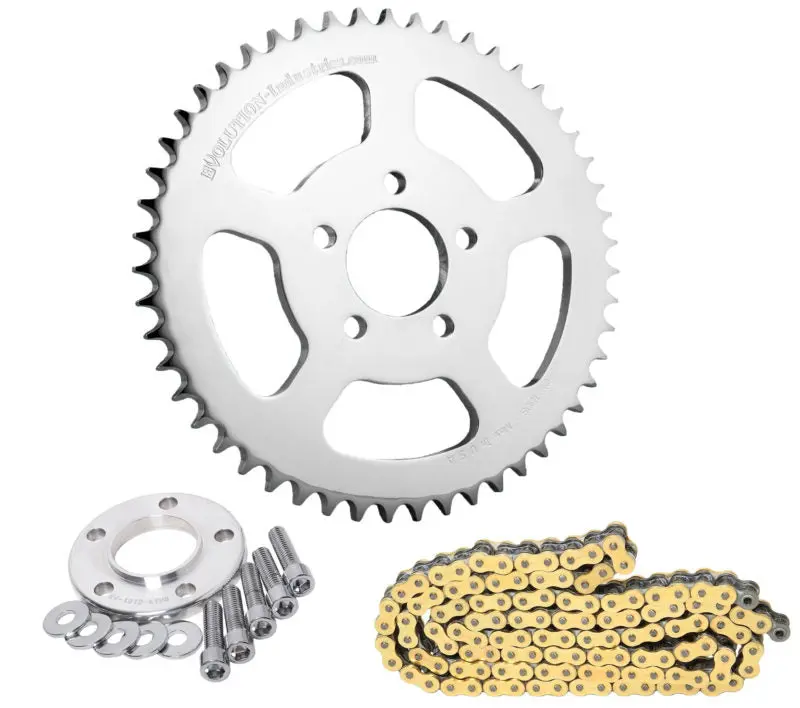 Evolution Industries - Chain Drive Conversion Kits 1