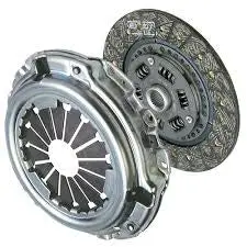 Exedy Clutch Kit Nissan D40 Navara 250Mm With Single Mass Flywheel Nsk-7704Smf 1