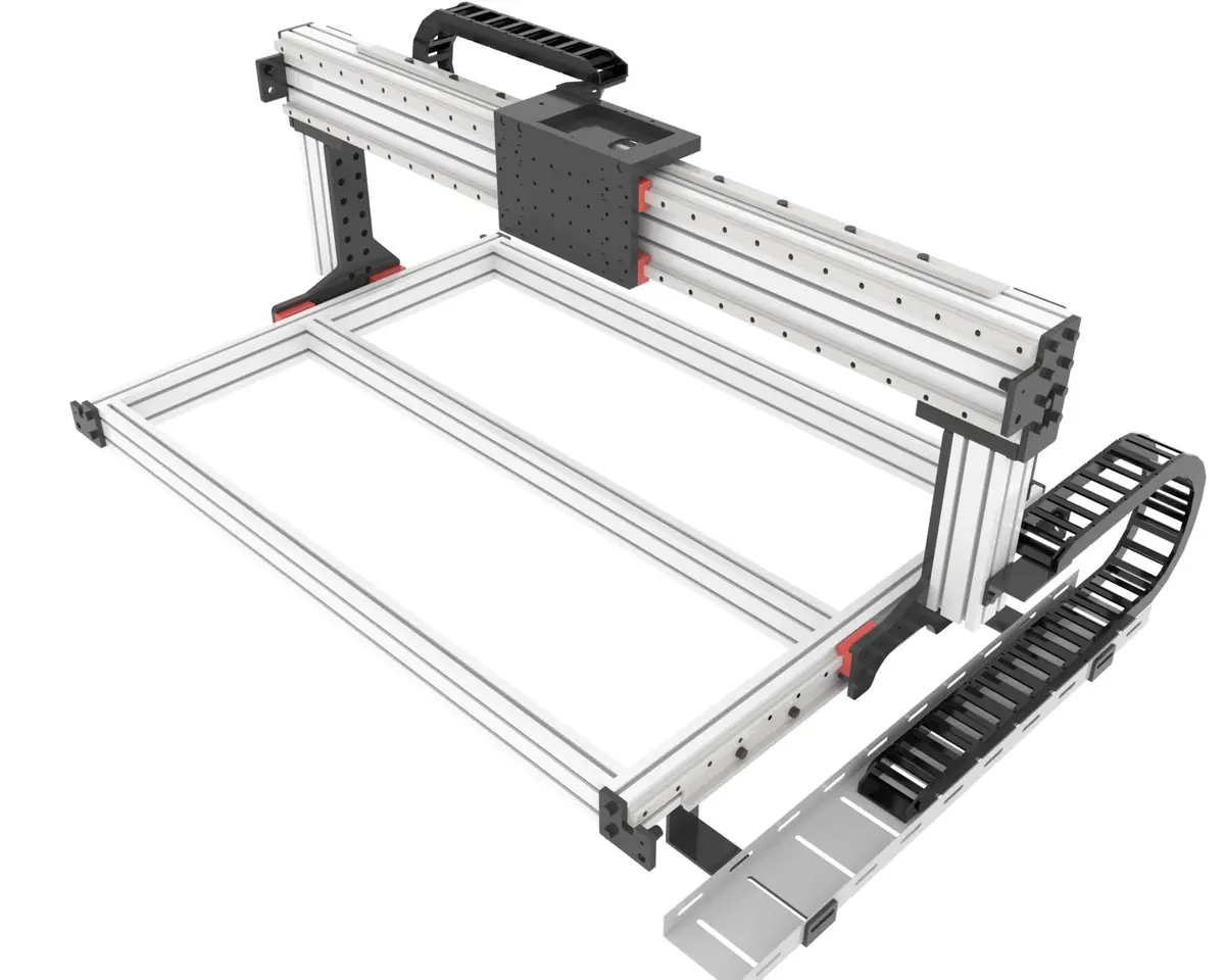 Extrusion-Pro 2'X4' 1
