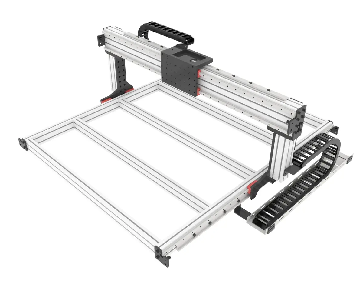Extrusion-Pro 4'X4' 1