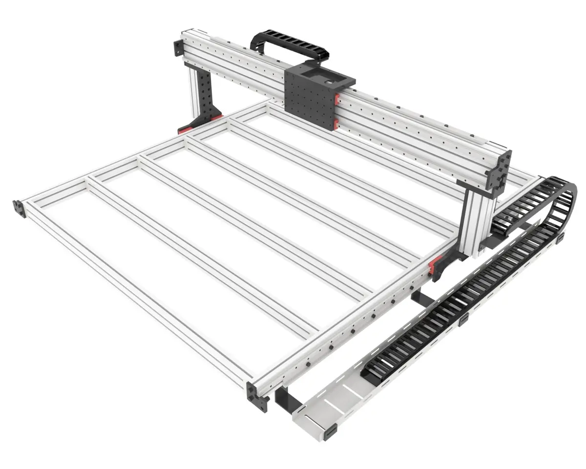 Extrusion-Pro 5'X5' 1