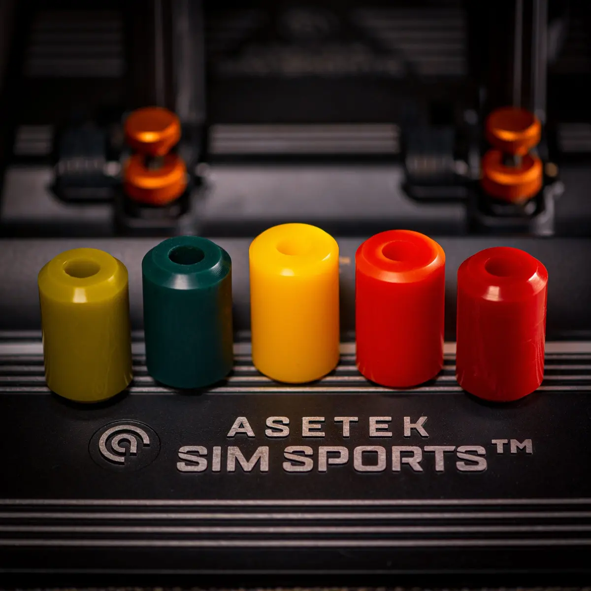 Kit Elastómeros Asetek 1